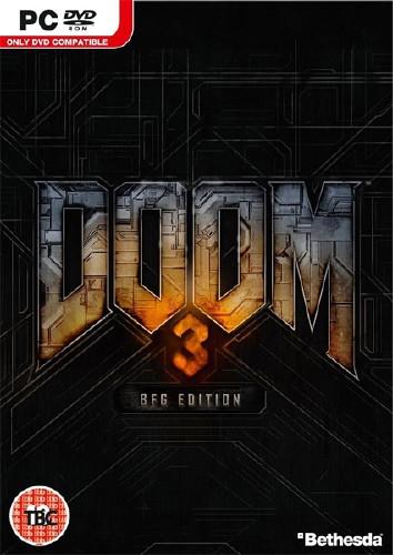 Doom 3 BFG Edition (2013/Rus/Eng/PC) Steam-Rip от R.G. Pirates Games