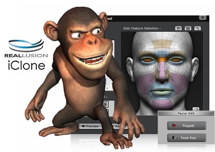 Reallusion Iclone 3dxchange v5.5 Pipeline With Content