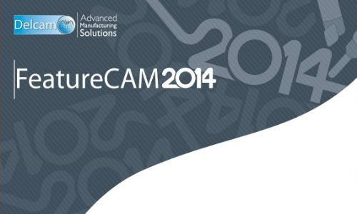 Delcam Featurecam 2014 R3 v20.8.1.38 Multilanguage (x86/x64)
