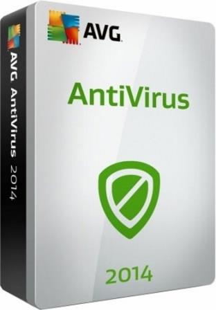 AVG AntiVirus 2014 14.0.4336 2014