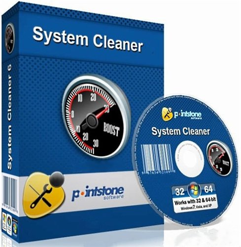 Pointstone System Cleaner 7.5.0.500 Portable