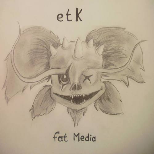 etK - Fat Media (2014) MP3, FLAC