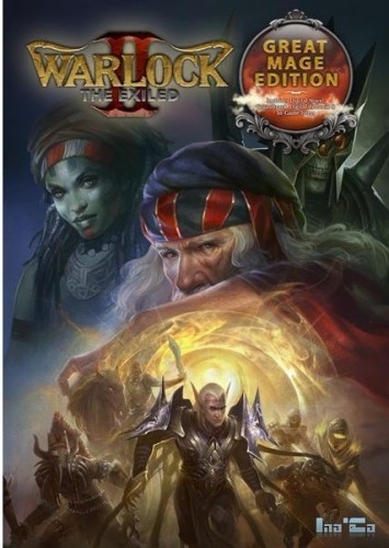 Warlock 2: The Exiled v.2.1.143.23125 [2014/RUS/ENG/GER/Repack by R.G. Catalyst]