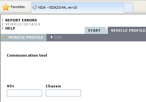 Volvo Vida 2014A Multilanguage