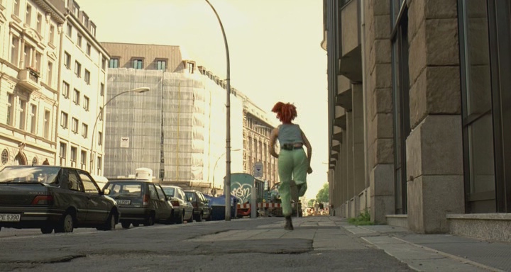 , ,  / Lola Rennt / Run Lola Run (1998) BDRip | BDRip-AVC | BDRip 720p | BDRip 1080p