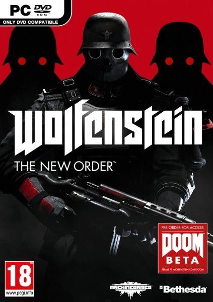 Wolfenstein: The New Order (2014/RUS/ENG/MULTi7)