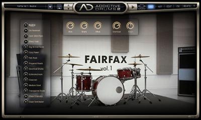 XLN Audio Addictive Drums v2.0.0- r2r
