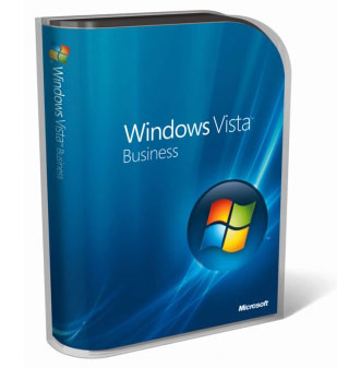 Windows Vista SP2 Business  - 32 Bit