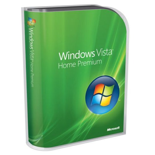 Windows Vista SP2 Home Premium/ (64 Bit) by vandit