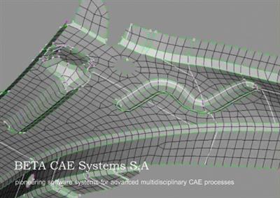 BETA CAE Systems v15.1.0 (x64)-SSQ