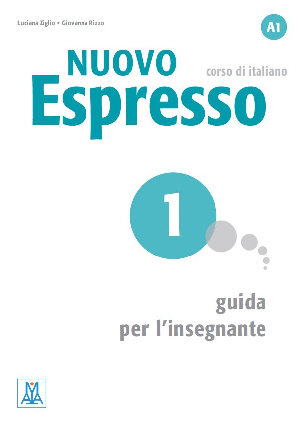 Espresso 1 corso di italiano скачать pdf