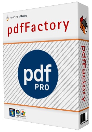 pdfFactory Pro 5.11 Rus Workstation / Server Edition(Cracked)