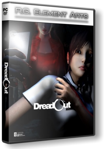 DreadOut (2013/PC/Eng) RePack by R.G. Element Arts 