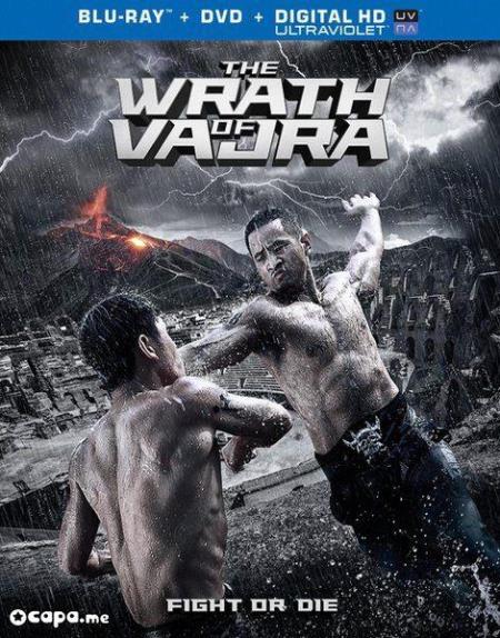 Гнев Ваджра / The Wrath of Vajra (2013) BDRip 720p