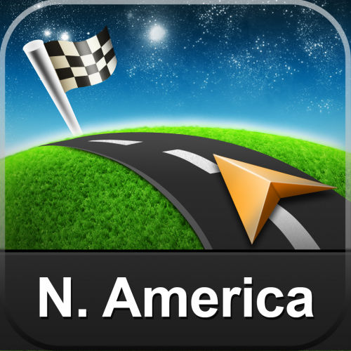 Sygic GPS Navigation North America Maps v2014 02 ANDROiD-rGP