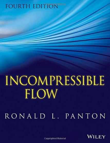 Incompressible Flow, 4th Edition
