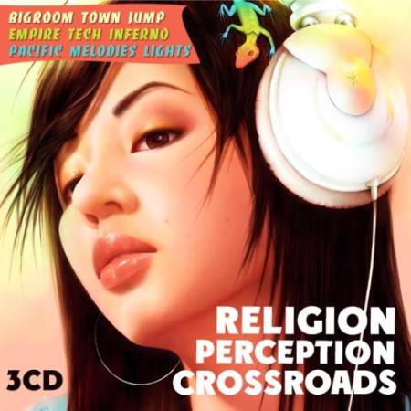 Perception Religion Crossroads 3CD (2014)