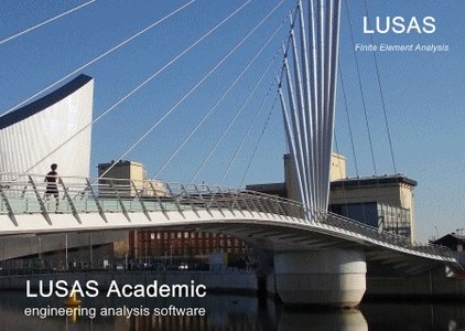 LUSAS Academic V15.0.1 WlN32 WiN64