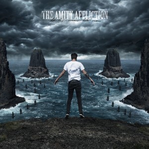 The Amity Affliction - Let the Ocean Take Me (Japanese Edition) (2014)