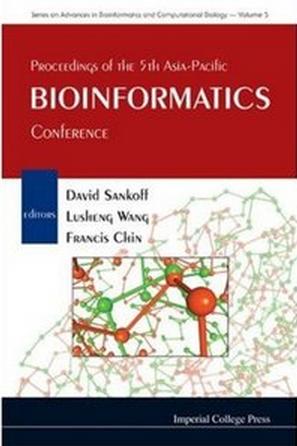 Proceedings of the 5th Asia-Pacific Bioinformatics Conference