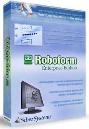  AI RoboForm Enterprise 7.9.7.5 Final RUS, ENG 