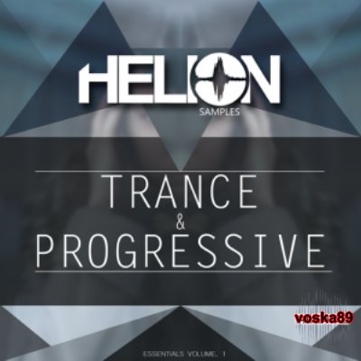 Helion Samples Trance and Progressive Essentials Vol.1 WAV MiDi-MAGNETRiXX