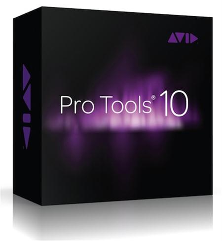 Avid Pro T00ls HD 10.3.9 Mac OSX [Incl Patcher]