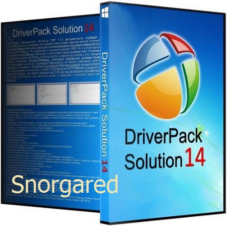 DriverPack S0lution v14.5 R415.1 DVD5 Multilanguage
