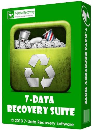 7-Data Recovery Suite 3.0 Portable