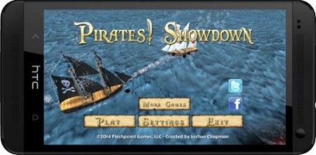 Pirates! Showdown Premium v1.1.50
