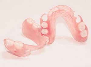 Современная стоматология: зубные протезы