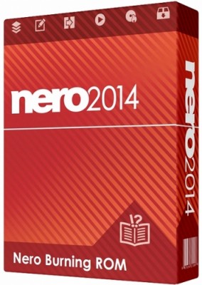 Nero Burning ROM 15.0.08500 Final + Crack