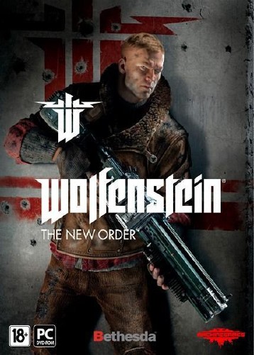 Wolfenstein The New Order (2014RusEngPC) RePack by R.G. Catalyst