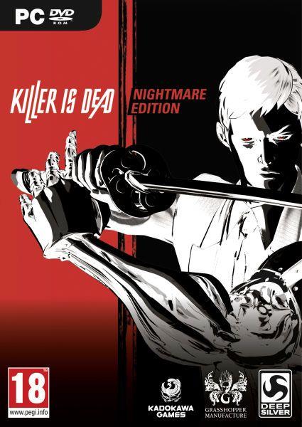 Killer is Dead (2014/ENG/MULTi6/RePack)