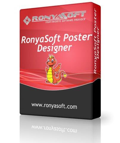 RonyaSoft Poster Designer 2.01.53