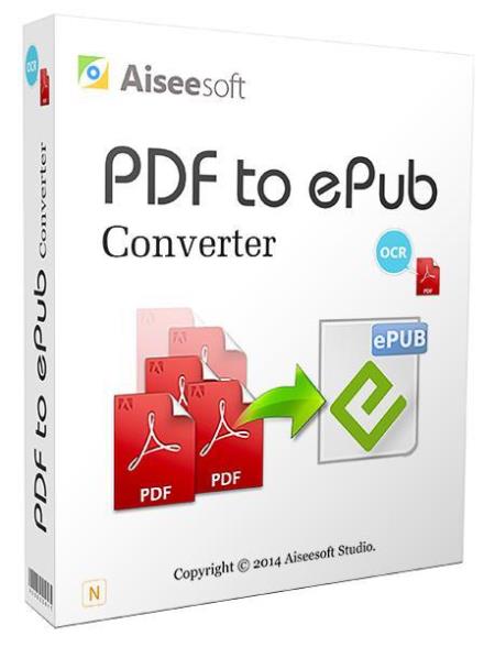 Aiseesoft PDF to ePub Converter 3.2.8.25499 Final