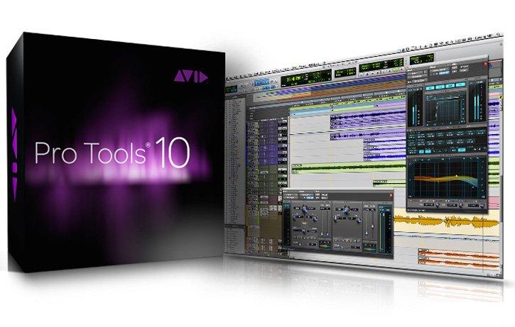 Avid Pro Tools HD v10.3.9 witH  Plug-Ins And Virtual Instruments (MacOSX)