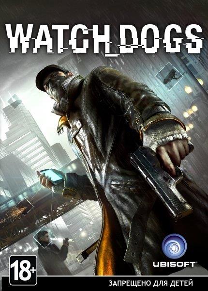 Watch Dogs: Digital Deluxe Edition  (2014) RePack