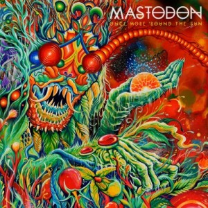 Mastodon - Chimes at Midnight (new track) (2014)