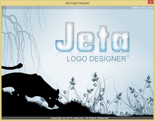 Jeta Logo Designer Free Edition 1.3 Portable