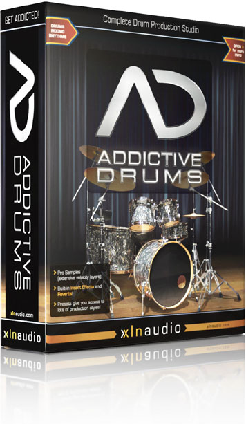 XLN AUDIO Addlctive Drums 2.0.0-R2R