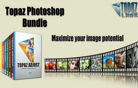 Topaz Plug-ins Bundle for Adobe Photoshop .26.05.2014