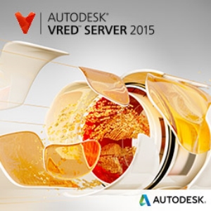 AUTODESK VRED SERVEr  V2015 SR1-XFORCE