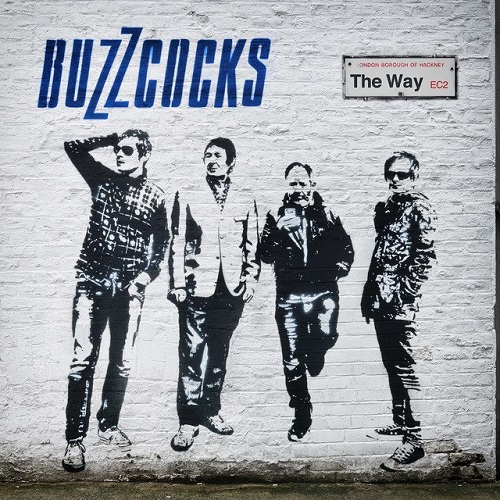 Buzzcocks - The Way (2014)
