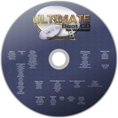 Ultimate Boot CD 5.3.0 Final