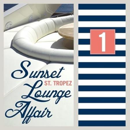 St. Tropez Sunset Lounge Affair 1