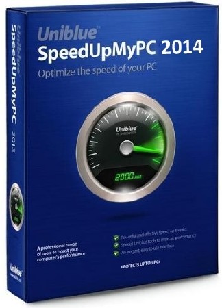 Uniblue SpeedUpMyPC 2014 6.0.3.8 Final 