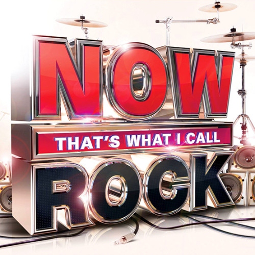 NOW Thats What I Call Rock (2014)
