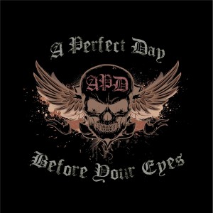 A Perfect Day - Before Your Eyes (Single) (2014)