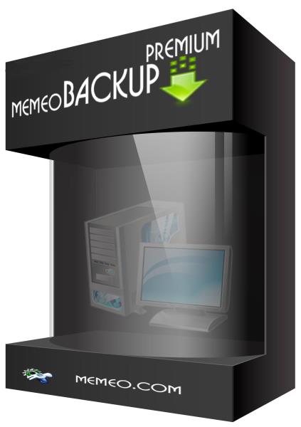 Memeo Backup Premium 4.60.0.7252